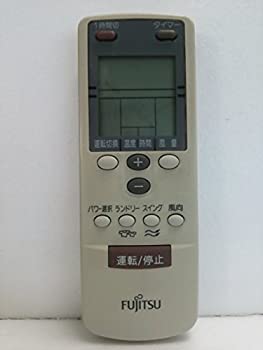 【中古】富士通 冷房装置遠隔操作 AR-DG2 エアコン用アクセサリー-その他-季節・空調家電