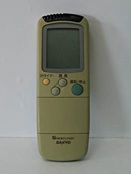 楽天市場】【中古】サンヨー エアコンリモコン RCS-AVR5A : ピース電器