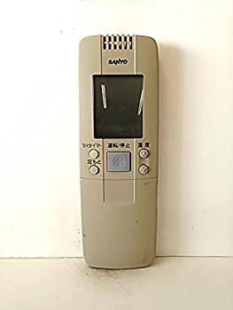 【中古】（人並み外れたに似つかわしい）サンヨー 空調設備遠隔操作 RCS-VS8A