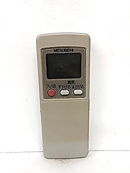 【中古】（非常に良い）三菱 エアコンリモコン GP91