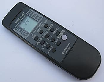 【中古】（非常に良い）日立 エアコンリモコン RAR-OW4
