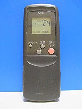 楽天市場】【中古】NEC エアコンリモコン NER-VSE : ピース電器