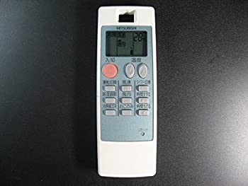 【中古】（非常に良い）三菱 エアコンリモコン NA059｜GoodLifeStore