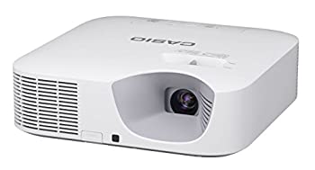 【中古】（人並み外れたに似つかわしい）カシオ マーキュリー絶無 すぐ点く映写機 XJ-V110W 3 500ルーメン WXGA 日本製