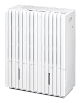 【中古】パナソニック 加湿機 蒸発式 ナノイー積み上げる ~56畳 白いこと FE-KXP20-W