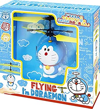 【中古】FLYING I'm DORAEMON フライング アイム ドラえもん ヘリコプター画像