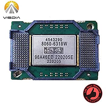 【中古】（人並み外れたに好いたらしい）時人DLP映写機DMD心付け8060 - 6318 W 8060 - 6319 W 8060 - 6328 W 8060 - 6329 W 8060 - 6338 W 8060 - 6339 W 8060 - 6438 W 8060 - 64