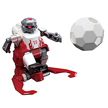 【中古】(非常に良い)Omnibot サッカーボーグ ヒノタマレッド
