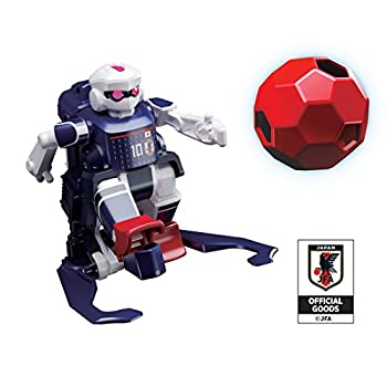 【中古】（人並み外れたに好いたらしい）Omnibot サッカーボーグ 日本代議員団ver.