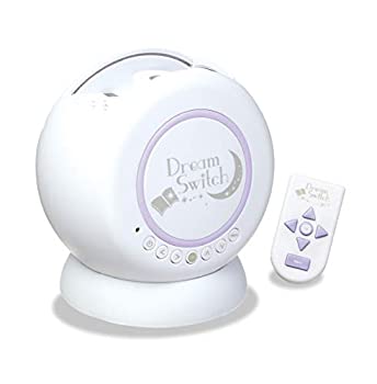 【中古】（非常に良い）動く絵本 プロジェクター ドリームスイッチ ( Dream Switch )【日本おもちゃ大賞2019 コミュニケーション・トイ部門 優秀賞】