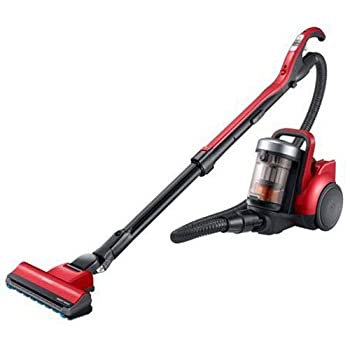 展示品 未使用品 東芝 VC-WL100 サイクロン掃除機 スティッククリーナー コードレスクリーナー ハンディクリーナー TOSHIBA サテンレッド