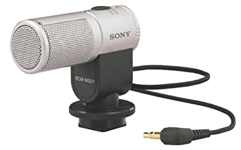 【中古】(非常に良い)ソニー SONY エレクトレットコンデンサーマイクロホン ECM-MSD1|GoodLifeStore