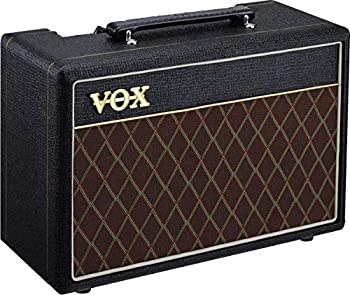 【中古】VOX コンパクト ギターアンプ Pathfinder 10 自宅練習 ファーストアンプに最適 ヘッドフォン使用可 クリーン オーバードライブ 10W