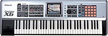 【中古】Roland Fantom-X6 FANTOM-X6