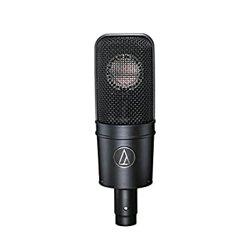 【中古】（非常に良い）audio-technica オーディオテクニカ コンデンサーマイクロホン AT4040 単一指向性 DCバイアス方式 1インチ大口径ダイアフラム｜GoodLifeStore