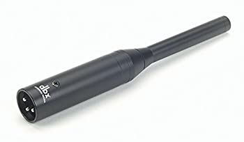【中古】dbx 音響測定用コンデンサーマイクロホン RTA-M