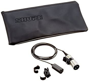 【中古】SHURE ダイナミックマイク ラベリア SM11-CN｜GoodLifeStore