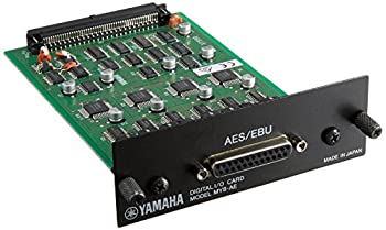 【中古】(未使用品)ヤマハ YAMAHA Mini-YGDAIカード 8チャンネルAES/EBU入出力カード MY8-AE