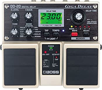 【中古】BOSS Digital DelayGIGA DELAY DD-20