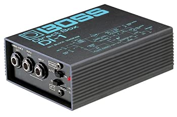 【中古】BOSS ダイレクトボックス DI-1|GoodLifeStore