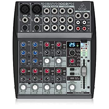 楽天市場】【中古】Behringer Proミキサーnox101 : GoodLifeStore
