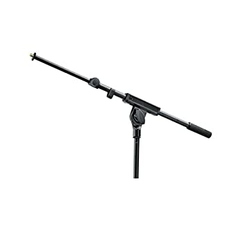 【中古】K&M 21140 Adjustable Boom Arm by K&M Stands