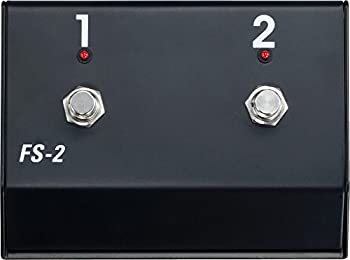 【中古】(非常に良い)Hughes&Kettner フットスイッチ HUK-FS2|GoodLifeStore