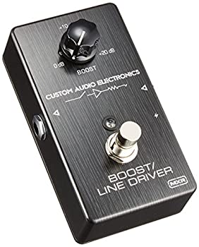 【中古】(非常に良い)MXR MC401 CAE BOOST/LD