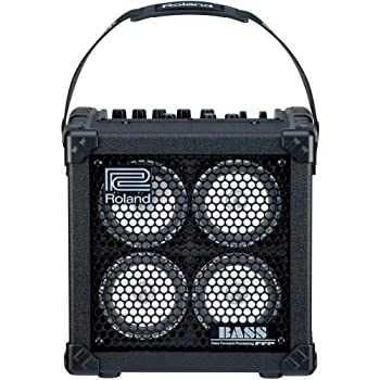 日本限定 Roland ローランド ベース アンプ MICRO CUBE BASS RX MCB-RX
