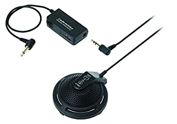 【中古】audio-technica モノラルマイクロホン(バウンダリー) AT9921｜GoodLifeStore