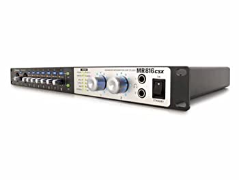 【中古】Steinberg アドバンスドインテグレーションDSPスタジオ MR816CSX