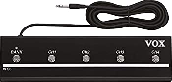 【中古】(未使用品)VOX ヴォックス フット・スイッチ VFS5