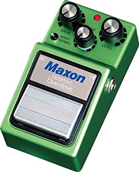 Maxon St9Pro+ Super Tube ギターエフェクター MAXON ST9Pro+ オーバードライブ Super Tube マクソン | 島村楽器