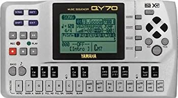楽天市場】【中古】YAMAHA / QY70 総合音源内蔵ハンディ