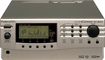 楽天市場】【中古】Roland SC-8820 音源モジュール Sound Module