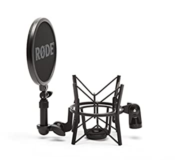 【中古】(未使用品)RODE ロード SM6 マイク用ショックマウント SM6｜GoodLifeStore
