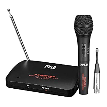 【中古】(未使用品)デュアルファンクション無線有線マイクシステム（PDWM100） [並行輸入品]