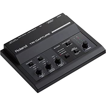 【中古】（非常に良い）Roland ローランド オーディオインターフェイス TRI-CAPTURE UA-33