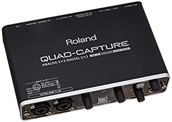 楽天市場】【中古】 Roland ローランド オーディオインターフェイス