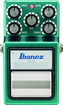 【中古】Ibanez アイバニーズ ベース用オーバードライブ Bass Tube Screamer ベース・チューブスクリーマー TS9B｜GoodLifeStore