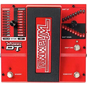 楽天市場】【中古】DigiTech デジテック WHAMMY RICOCHET ワーミー