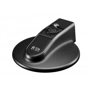 【中古】(未使用品)TOA 卓上用マイクスタンドベース ST-800