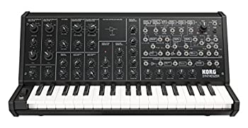 日本製 KORG MS-20 mini アナログシンセサイザー MIDI IN/USB - 通販