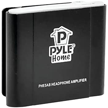 激安商品 中古 Pylehome Phe5ab 小型ポータブルヘッドフォンアンプ 並行輸入品 Boost Bass その他 Automaxima Com Sg