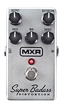 【中古】MXR ディストーション M75 S.BADASS DIST.