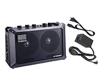 【中古】（非常に良い）純正ACアダプターPSB-100セット　Roland モバイルキューブ MOBILE CUBE（MB-CUBE）