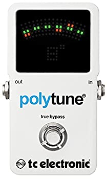 【中古】（非常に良い）TC Electronic PolyTune2 966120001