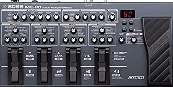 【中古】BOSS Guitar Multiple Effects ME-80|GoodLifeStore