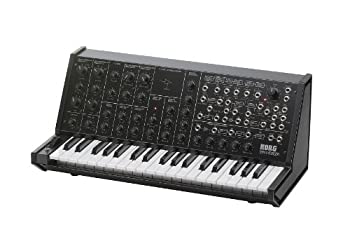 【中古】KORG コルグ モノフォニック・アナログ・シンセサイザー 組み立てキット MS-20 Kit|GoodLifeStore