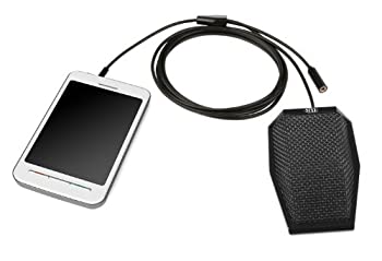 【中古】MXL モバイル機器用バウンダリー・マイクロフォン MM110｜GoodLifeStore